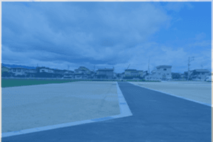 熊本市南区薄場、土地の物件は会員限定物件です